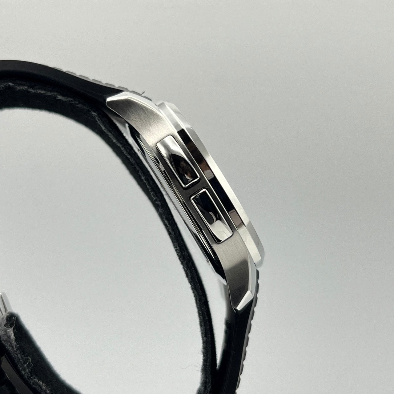 プレオウンド パテックフィリップ アクアノート 5164A-001 ブラック・エンボス 40.8mm