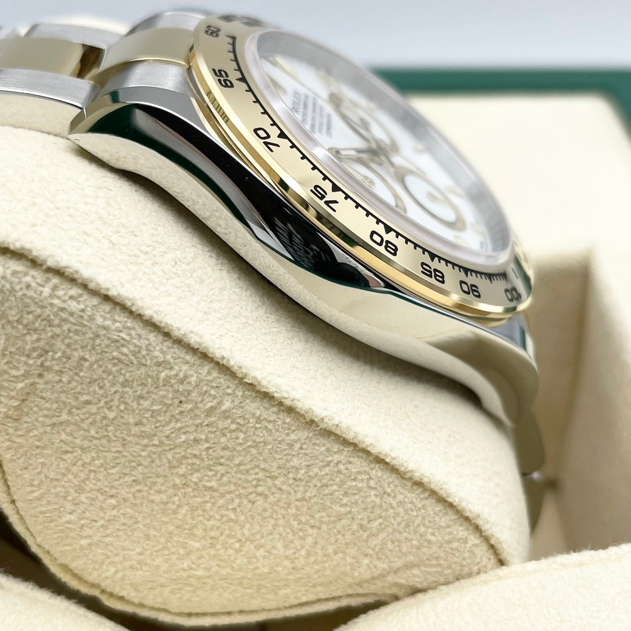 プレオウンド ロレックス デイトナ 126503 ホワイト 40mm