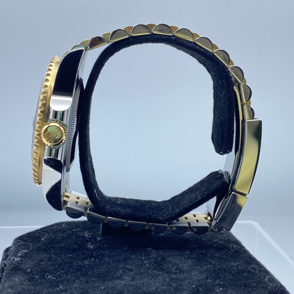 롤렉스 GMT 마스터 II 126713GRNR Jubilee Bracelet Black 40mm