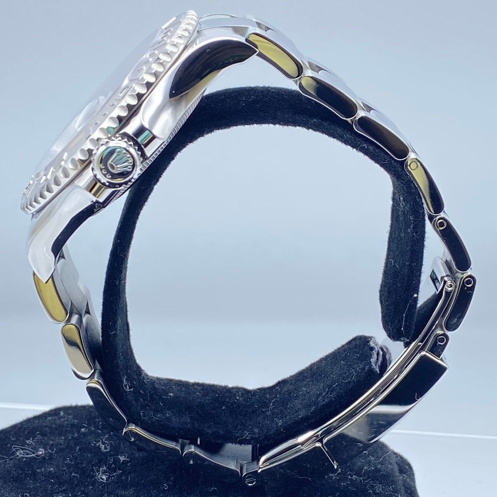 プレオウンド ロレックス ヨットマスター 126622 オイスターブレス ダークロジウム 40mm