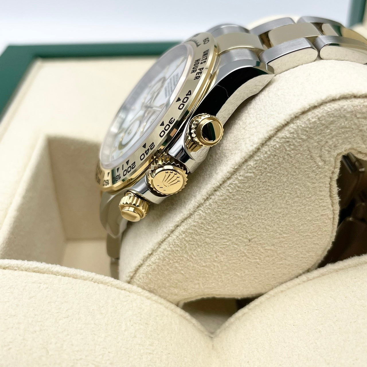 プレオウンド ロレックス デイトナ 126503 ホワイト 40mm