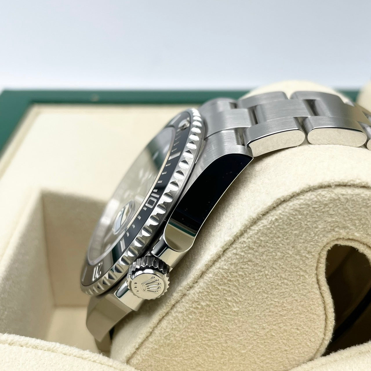 Pre-Owned Rolex Submariner Date 126610LN Black 41mm