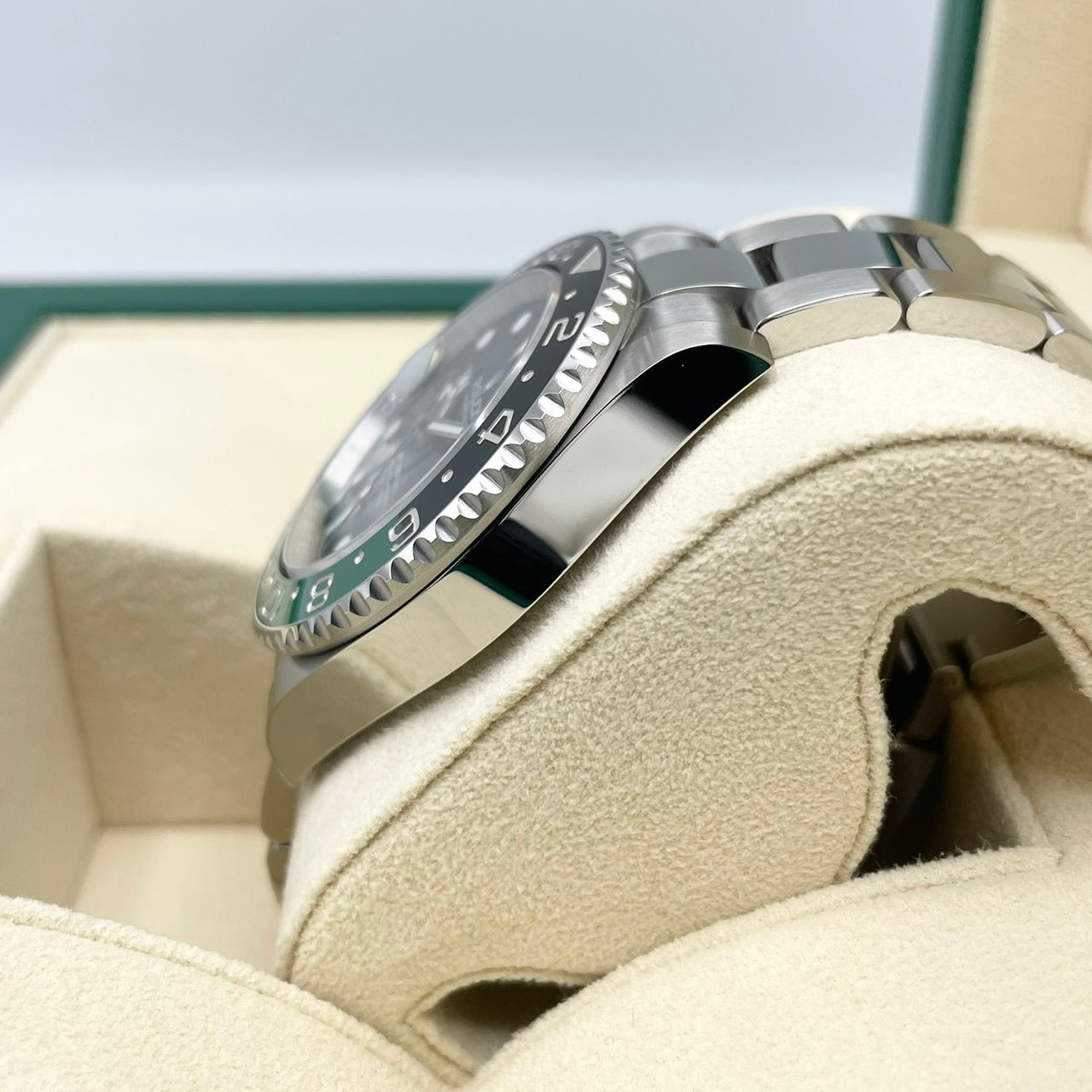 Rolex GMT Master II 126720VTNR Oyster Bracelet 40mm