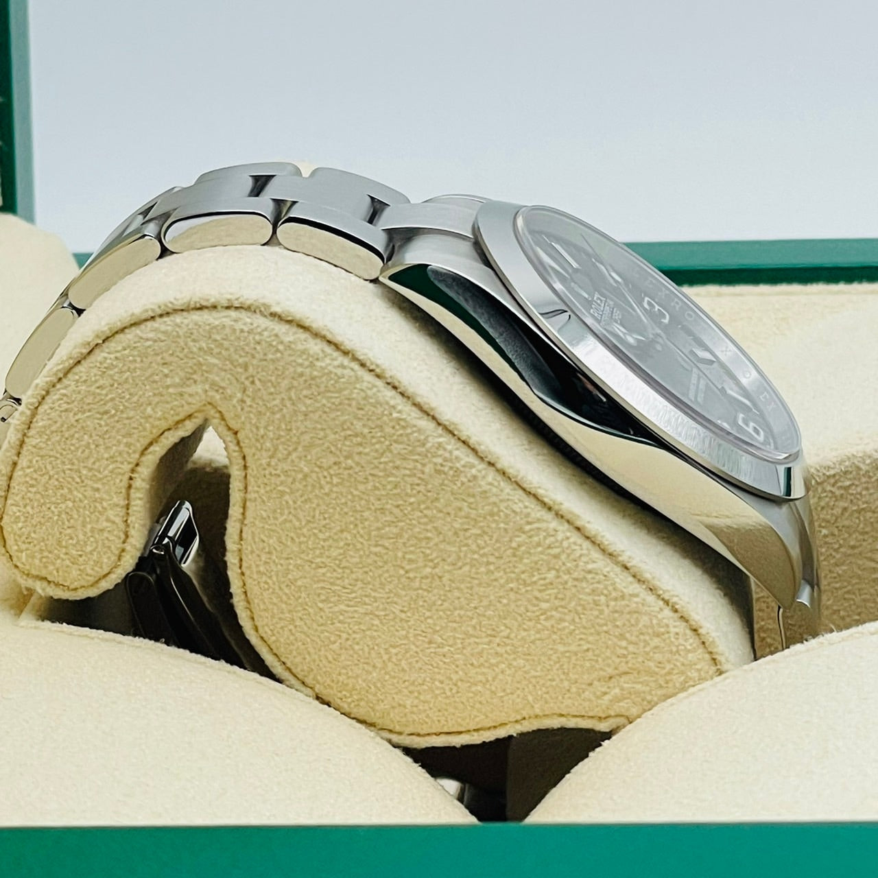 プレオウンド ロレックス エクスプローラー 224270 ブラック 40mm