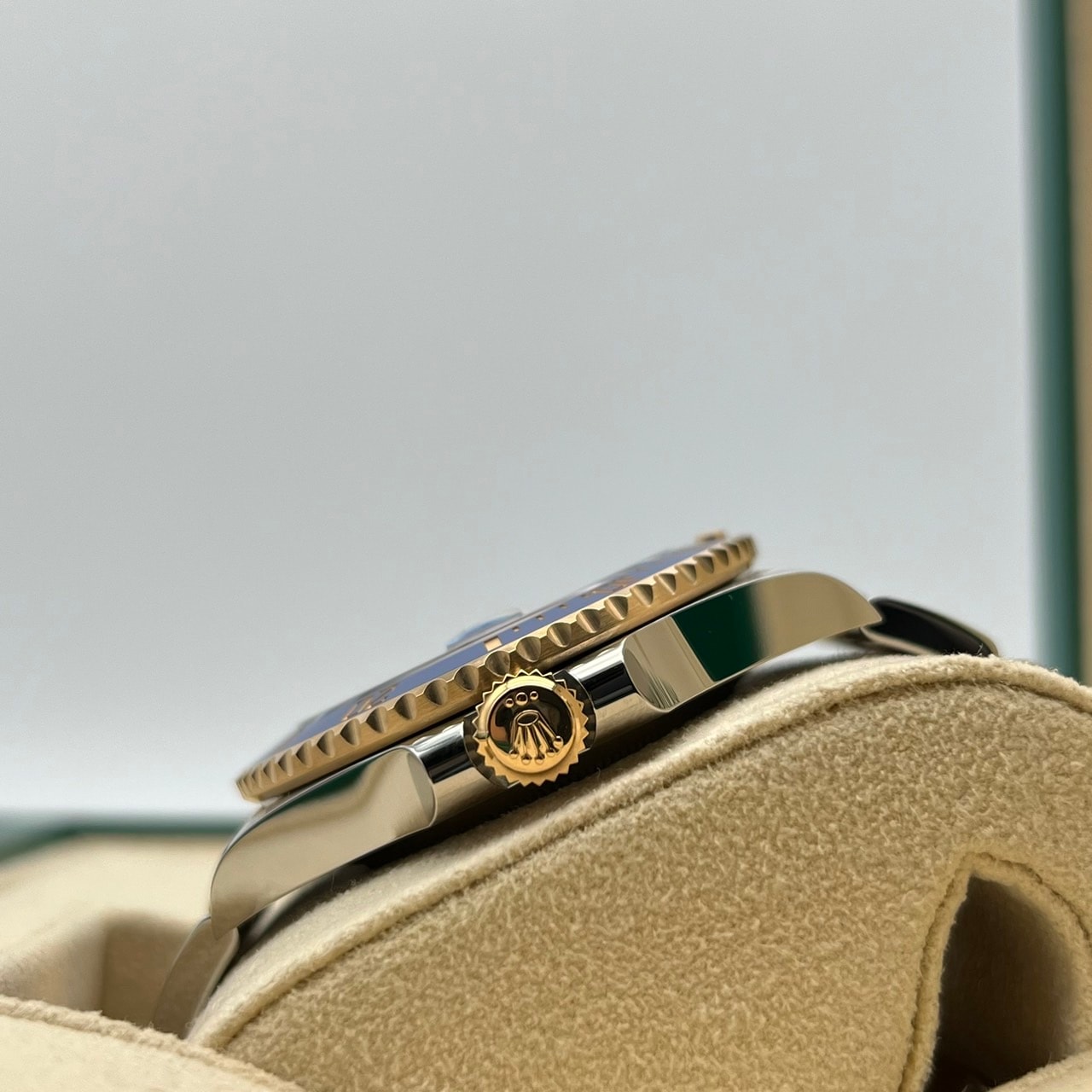 Rolex Submariner Date 126613LB Oyster Bracelet Royal Blue 41mm