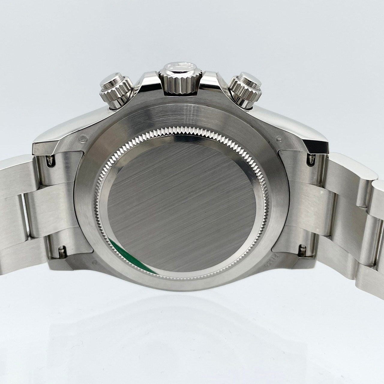 プレオウンド 【新ギャラ!一部保護シール有!】ロレックス デイトナ 116506 アイスブルー 40mm