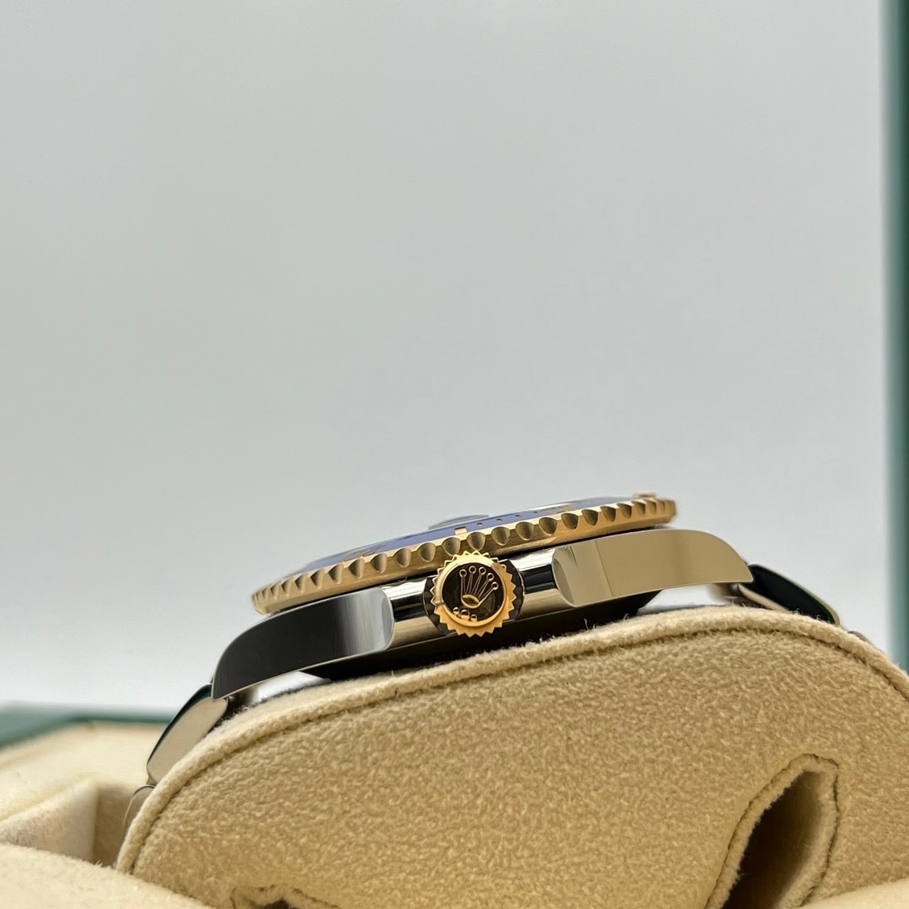 プレオウンド ロレックス サブマリーナ デイト 126613LB オイスターブレスレット ロイヤルブルー 41mm