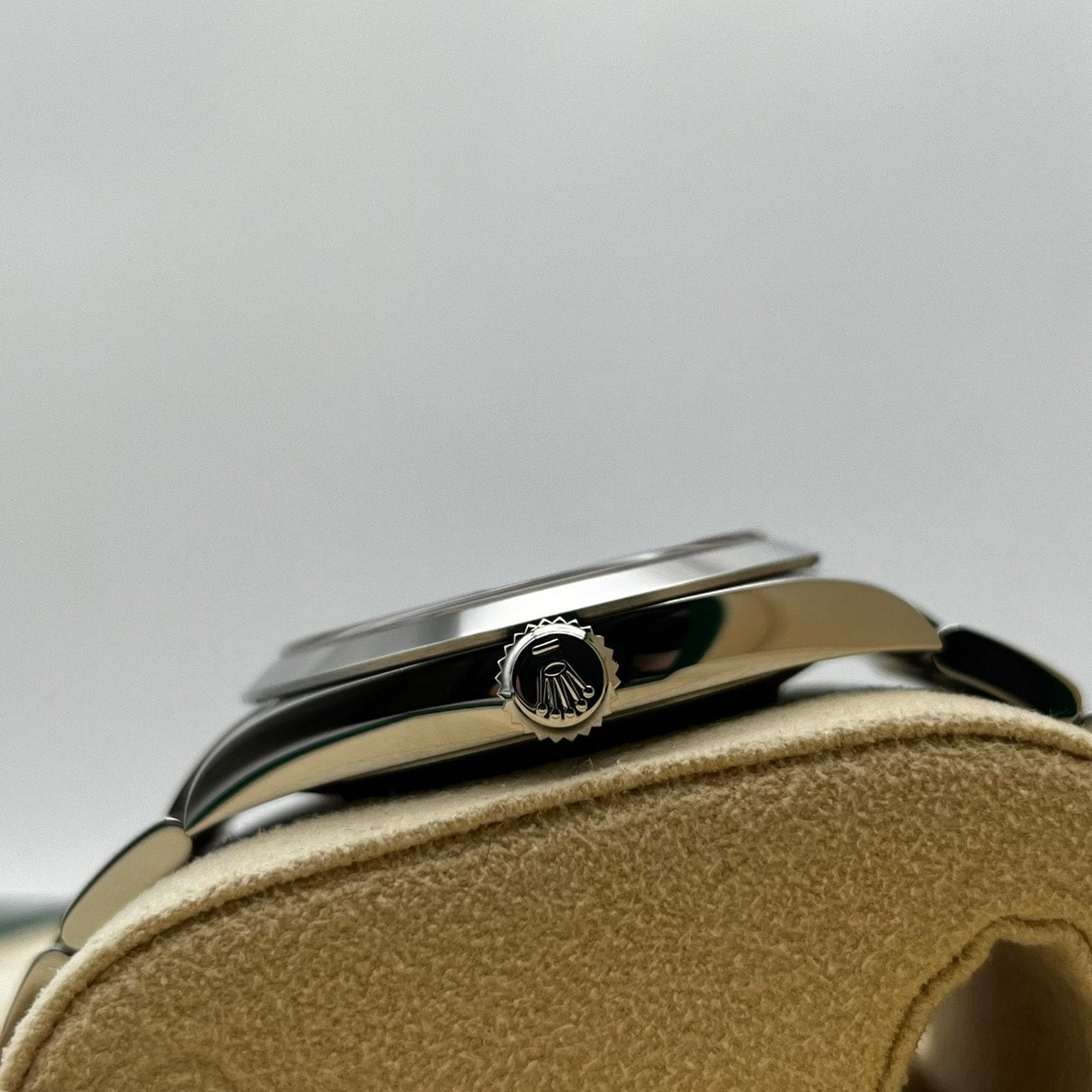 プレオウンド ロレックス エクスプローラー 224270 ブラック 40mm