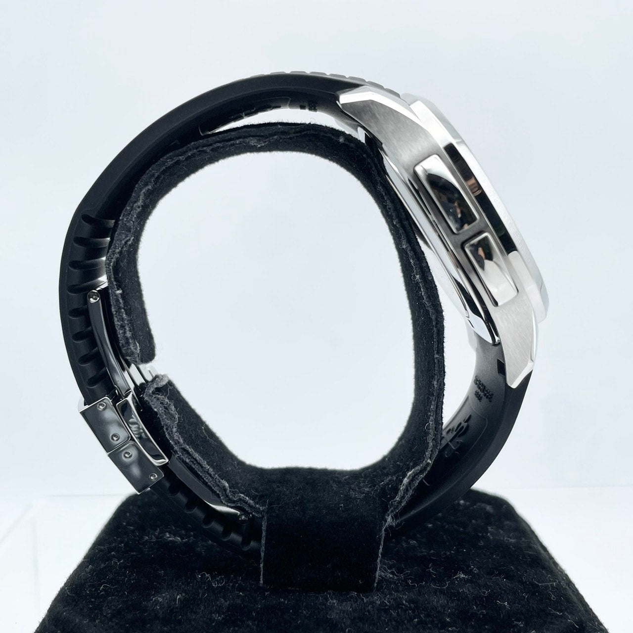 プレオウンド パテックフィリップ アクアノート 5164A-001 ブラック・エンボス 40.8mm