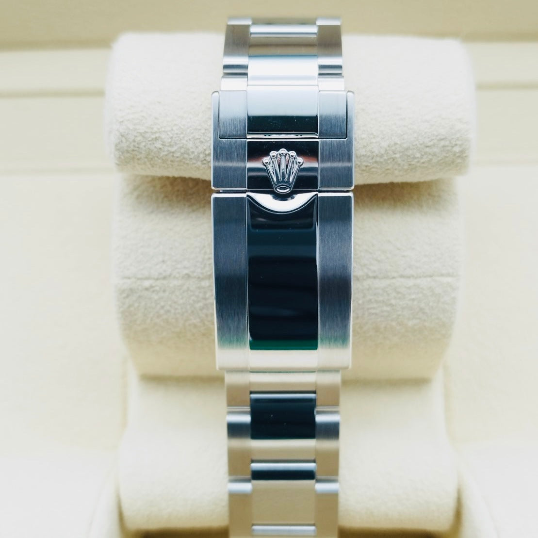 プレオウンド ロレックス デイトナ 126500LN ホワイト 40mm ステンレススチール オイスターブレス