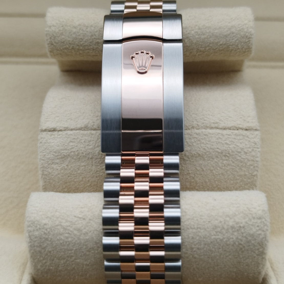 プレオウンド ロレックス デイトジャスト 126331 スレートローマン 41mm