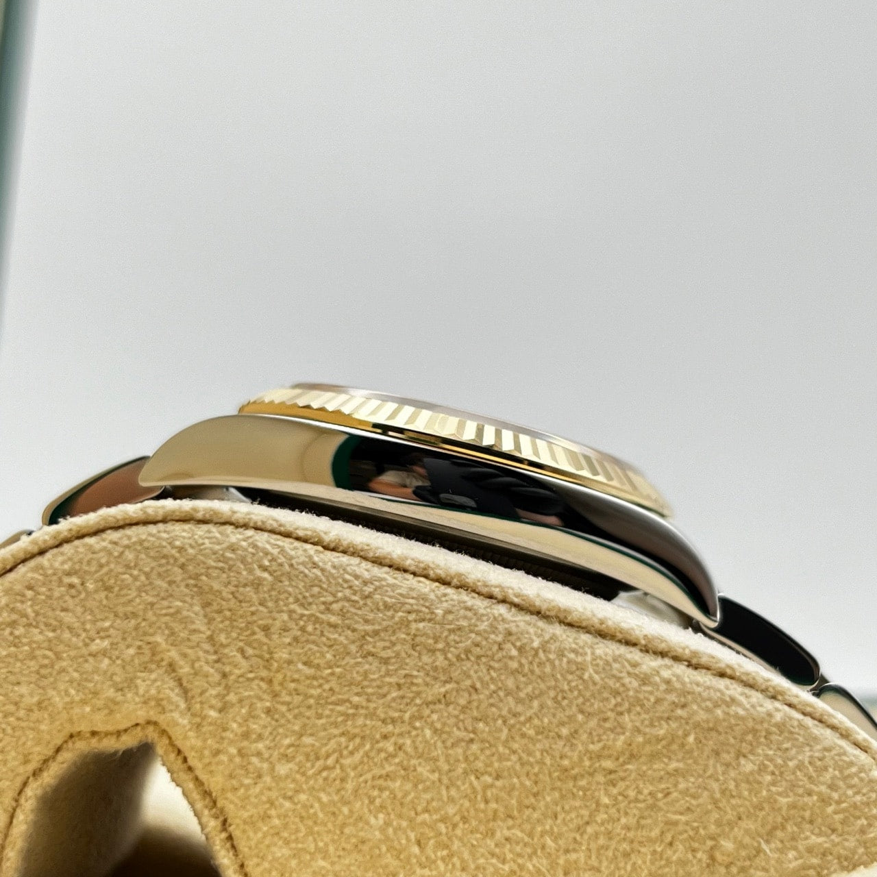 プレオウンド 【現金特価】ロレックス デイトジャスト 126233 シャンパン オイスターブレス 36mm