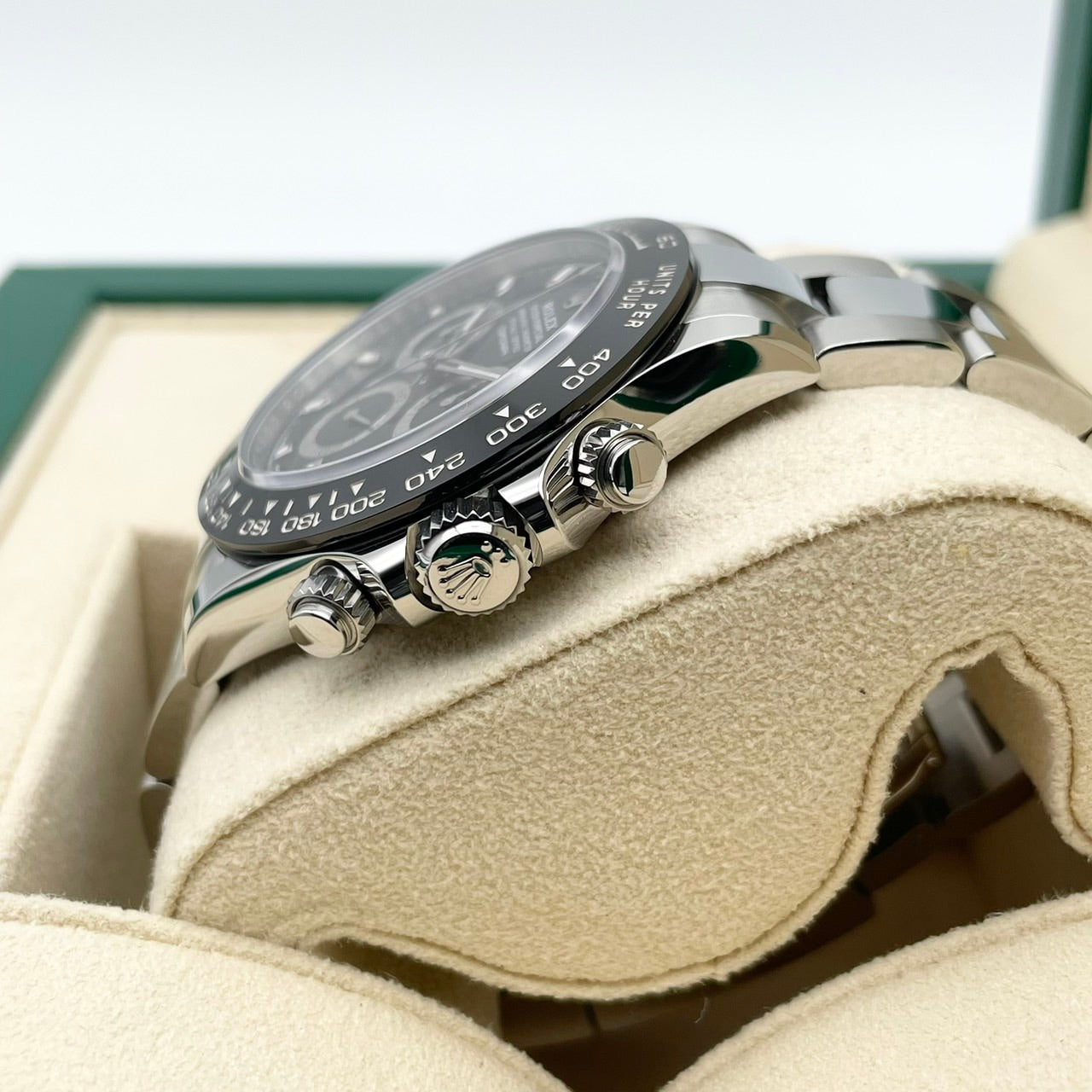 プレオウンド ロレックス デイトナ 116500LN ブラック 40mm
