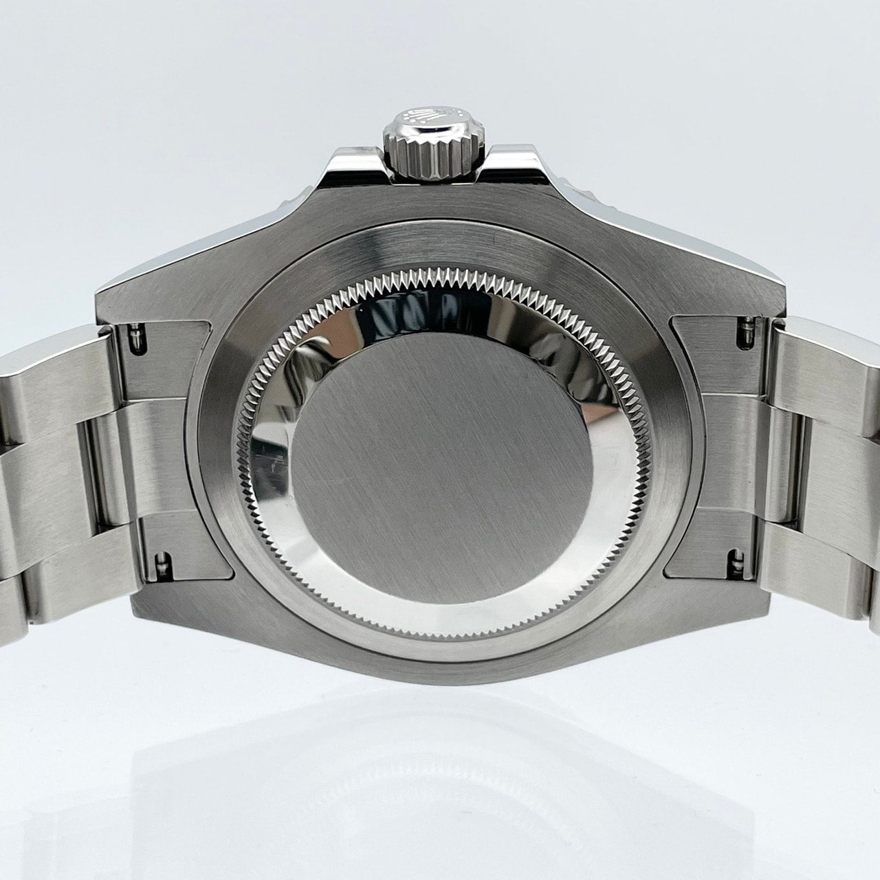 ロレックス サブマリーナ ノンデイト 124060 ブラック 41mm ステンレス オイスターブレス