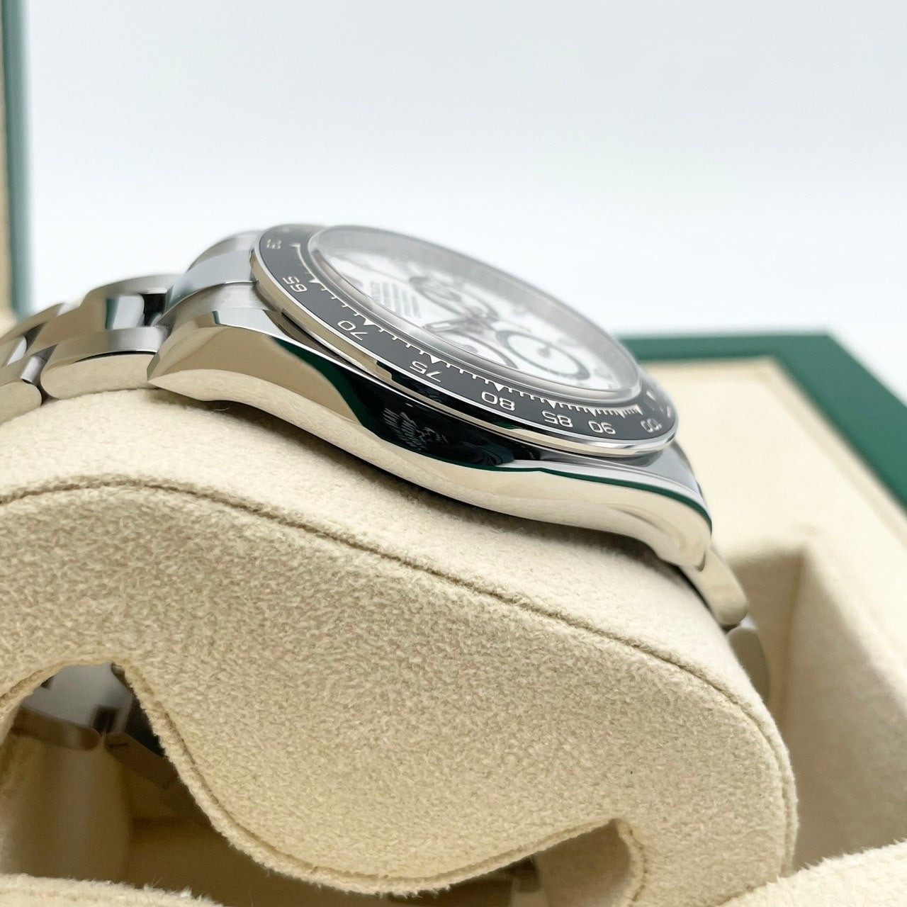 プレオウンド ロレックス デイトナ 126500LN ホワイト 40mm
