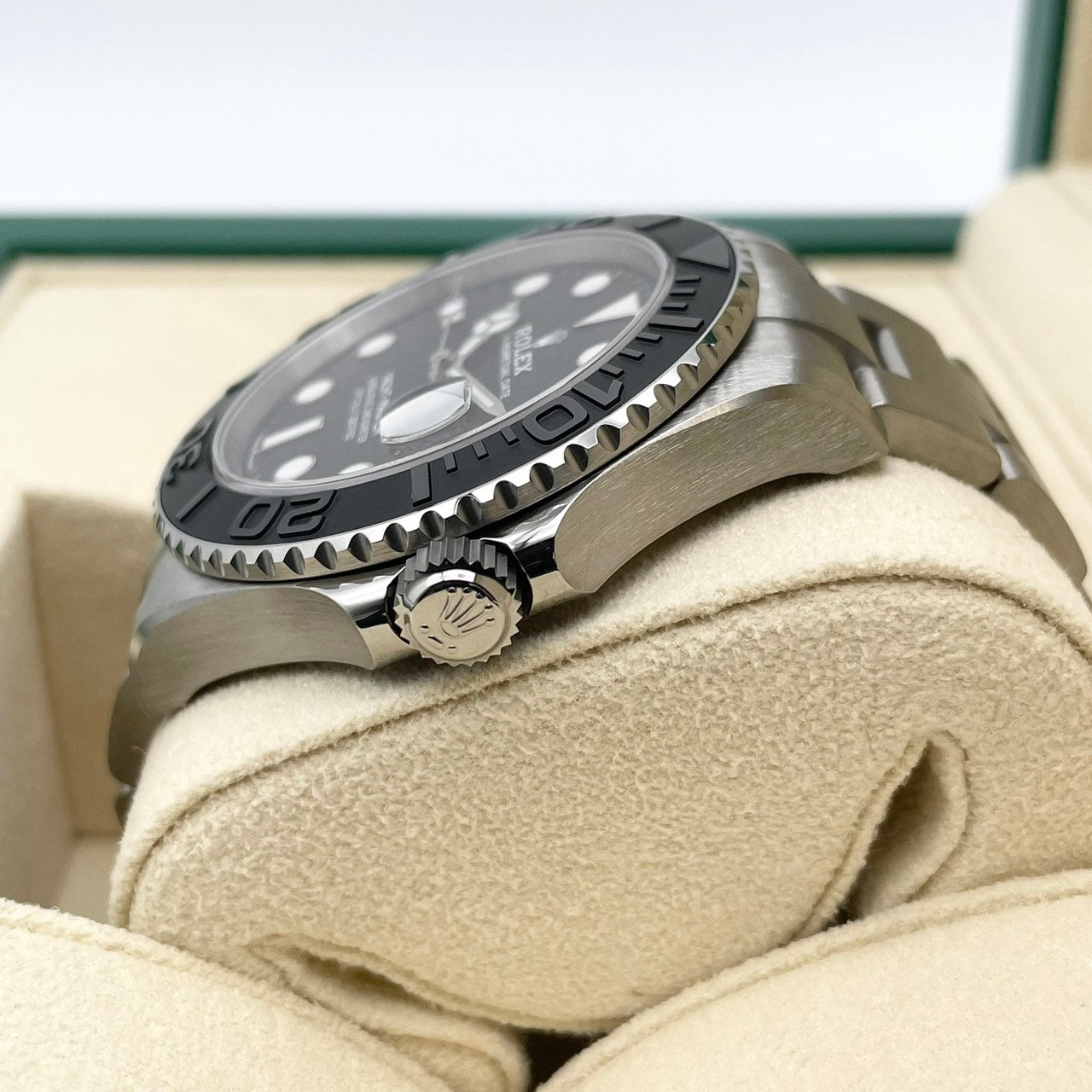 Rolex Yachtmaster 226627 RLX Titanium 42mm