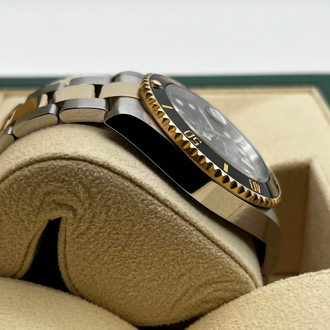 プレオウンド ロレックス サブマリーナデイト 126613LN ブラック 41mm