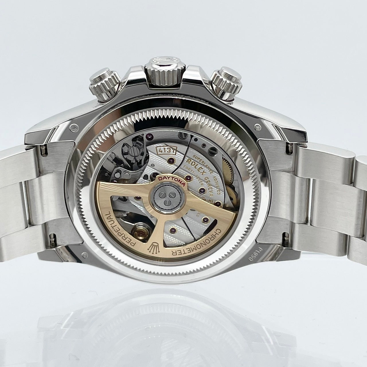 プレオウンド ロレックス デイトナ 126506 アイスブルー 40mm