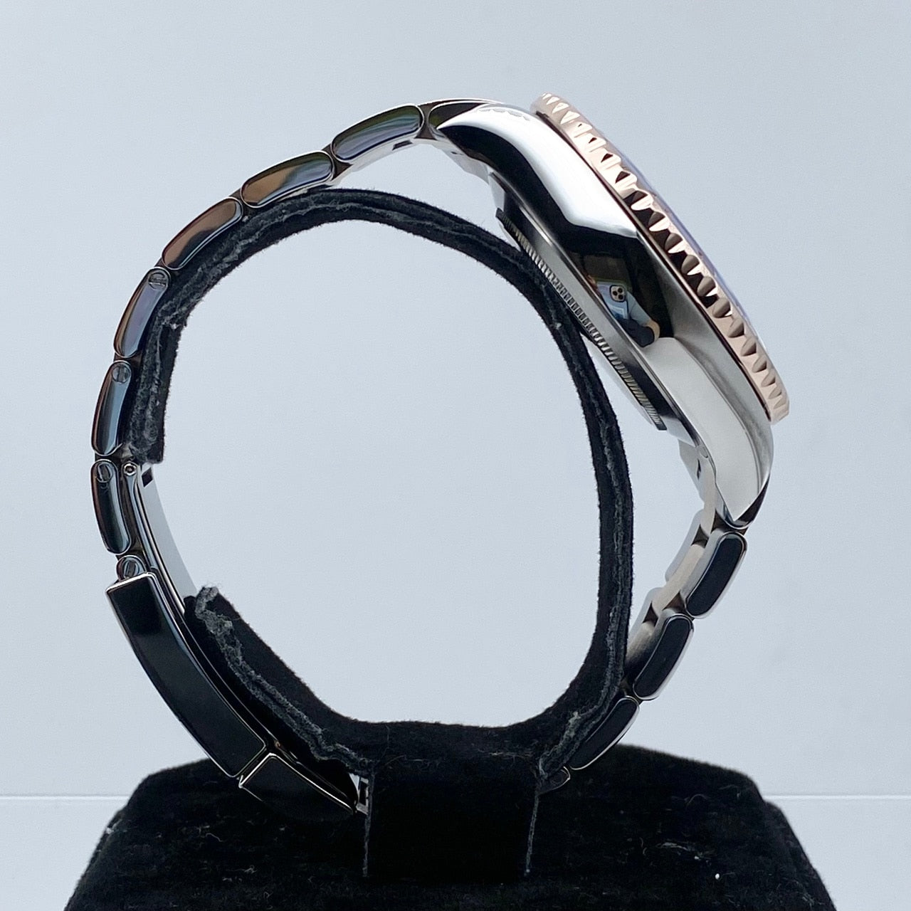 プレオウンド ロレックス ヨットマスター II 116681 ホワイト 44mm