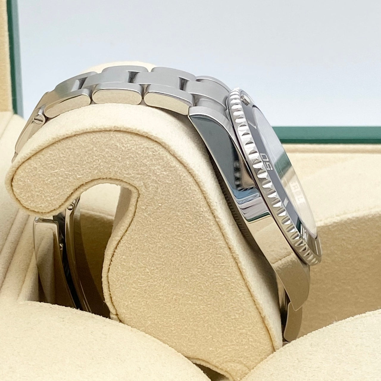 プレオウンド ロレックス サブマリーナノンデイト 114060 ブラック 40mm ステンレススチール