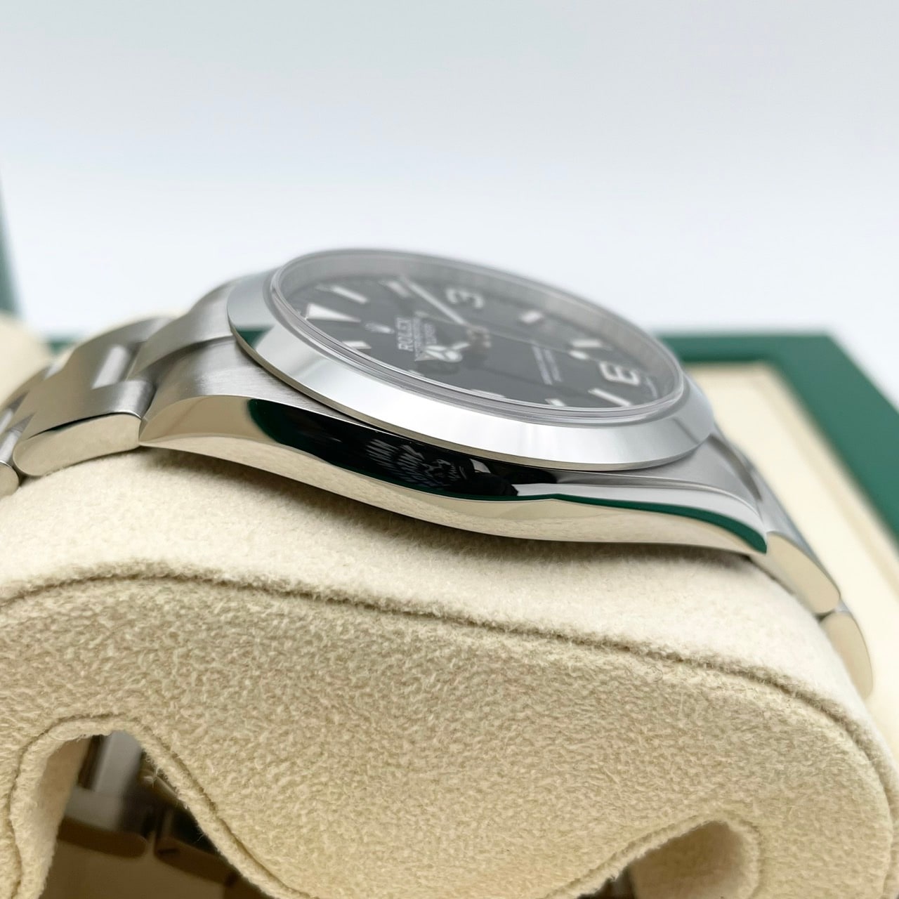 プレオウンド ロレックス エクスプローラー 224270 ブラック 40mm