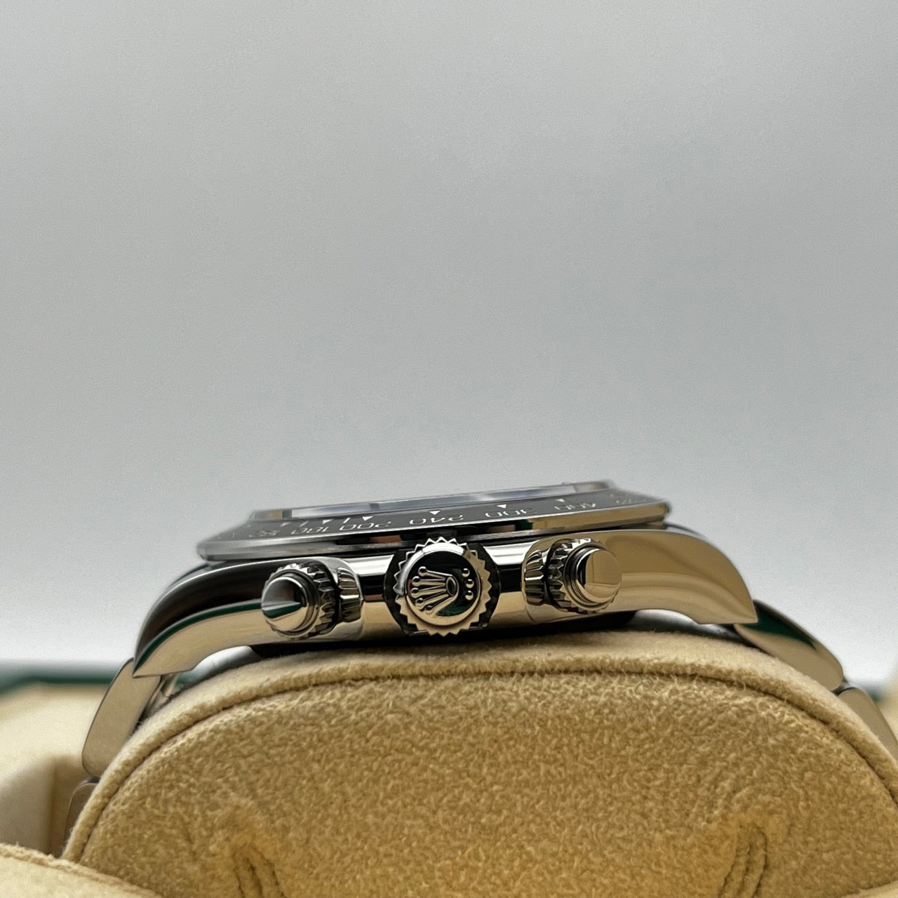 プレオウンド ロレックス デイトナ 126500LN ホワイト 40mm