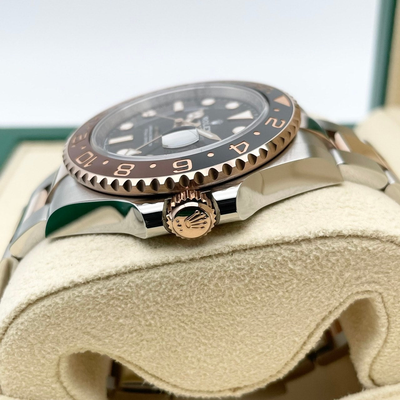 롤렉스 GMT 마스터 II 126711CHNR Black 40mm