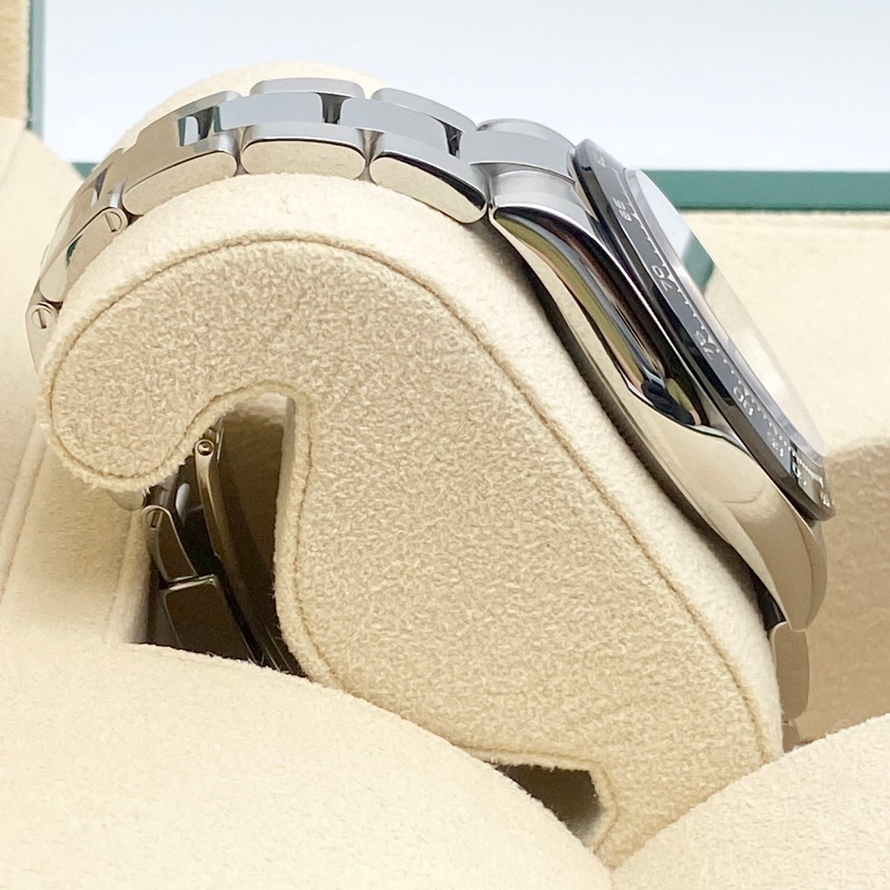 プレオウンド ロレックス デイトナ 116500LN ホワイト オイスターブレス 40mm