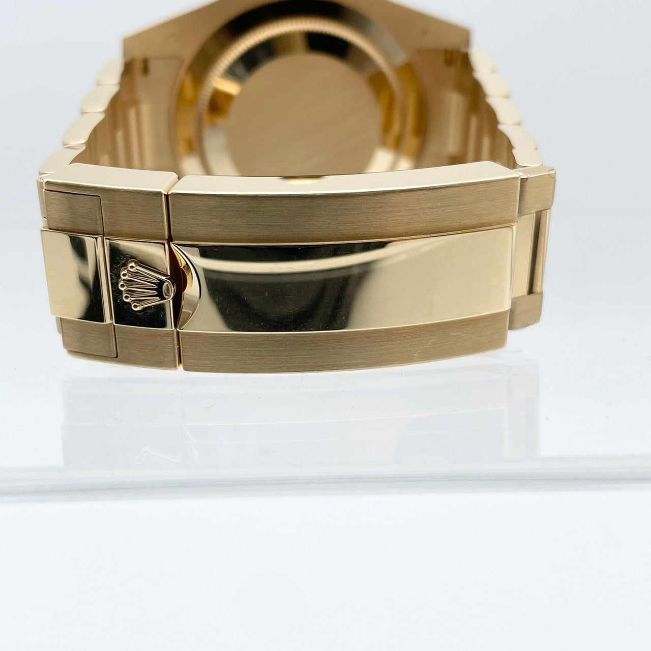 プレオウンド ロレックス サブマリーナ デイト 126618LB ブルー 41mm