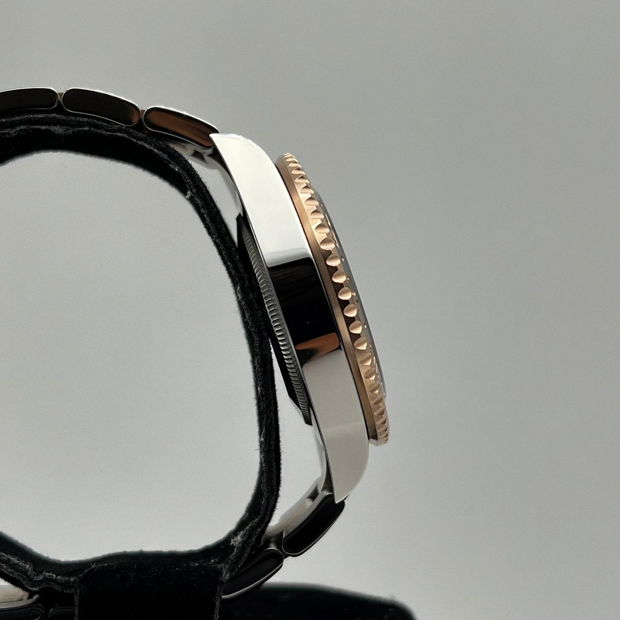 プレオウンド ロレックス GMTマスターII 126711CHNR ブラック 40mm