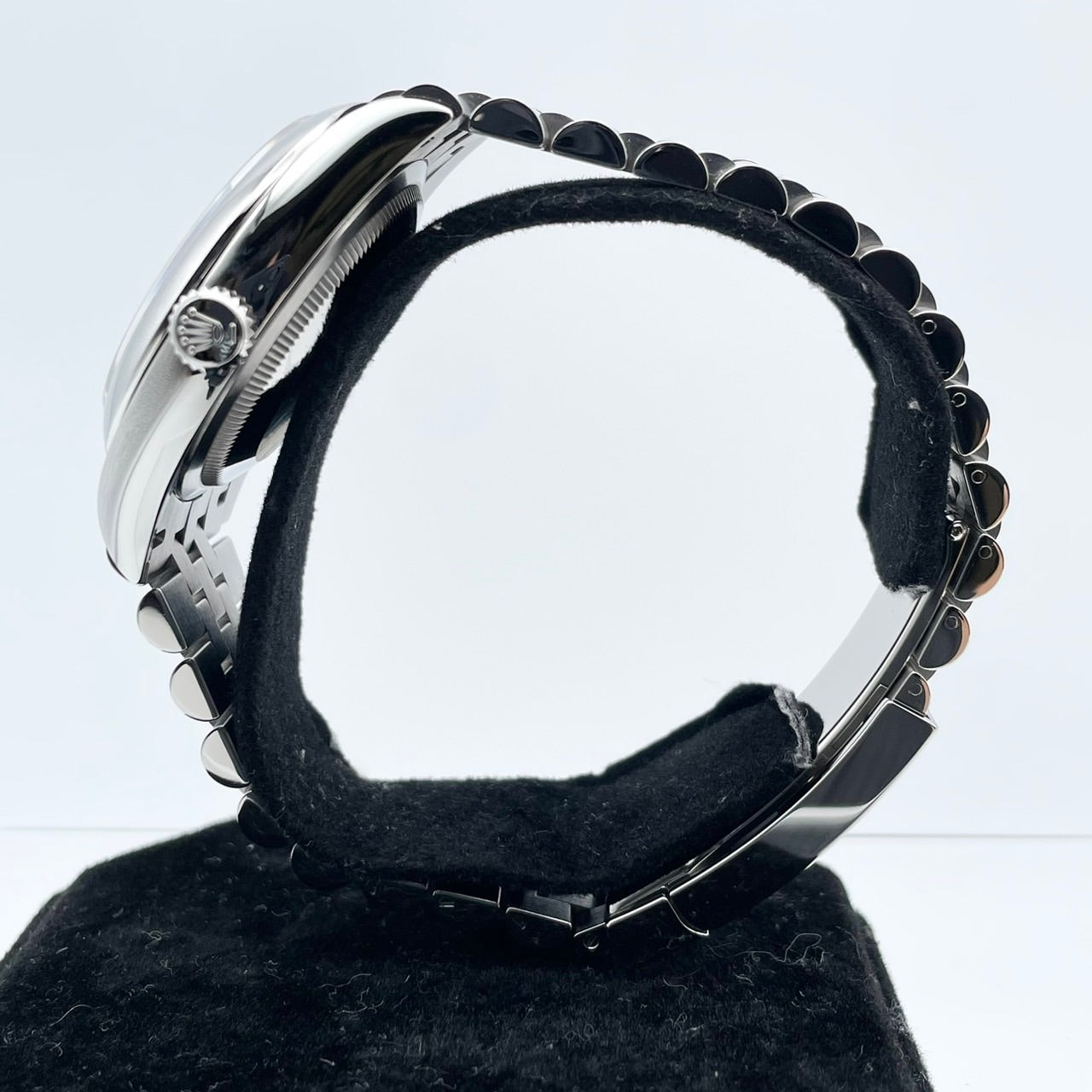 プレオウンド ロレックス デイトジャスト 126200 ミントグリーン ジュビリーブレス 36mm