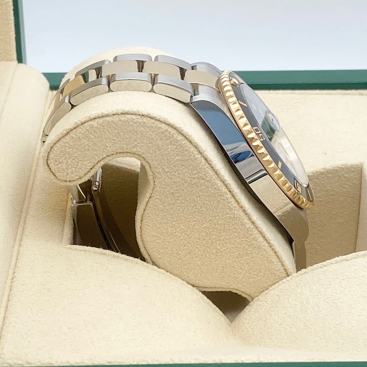 プレオウンド ロレックス サブマリーナデイト 126613LN ブラック 41mm