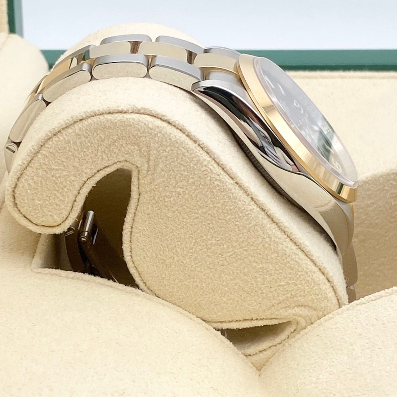 プレオウンド ロレックス エクスプローラーI 124273 ブラック 36mm