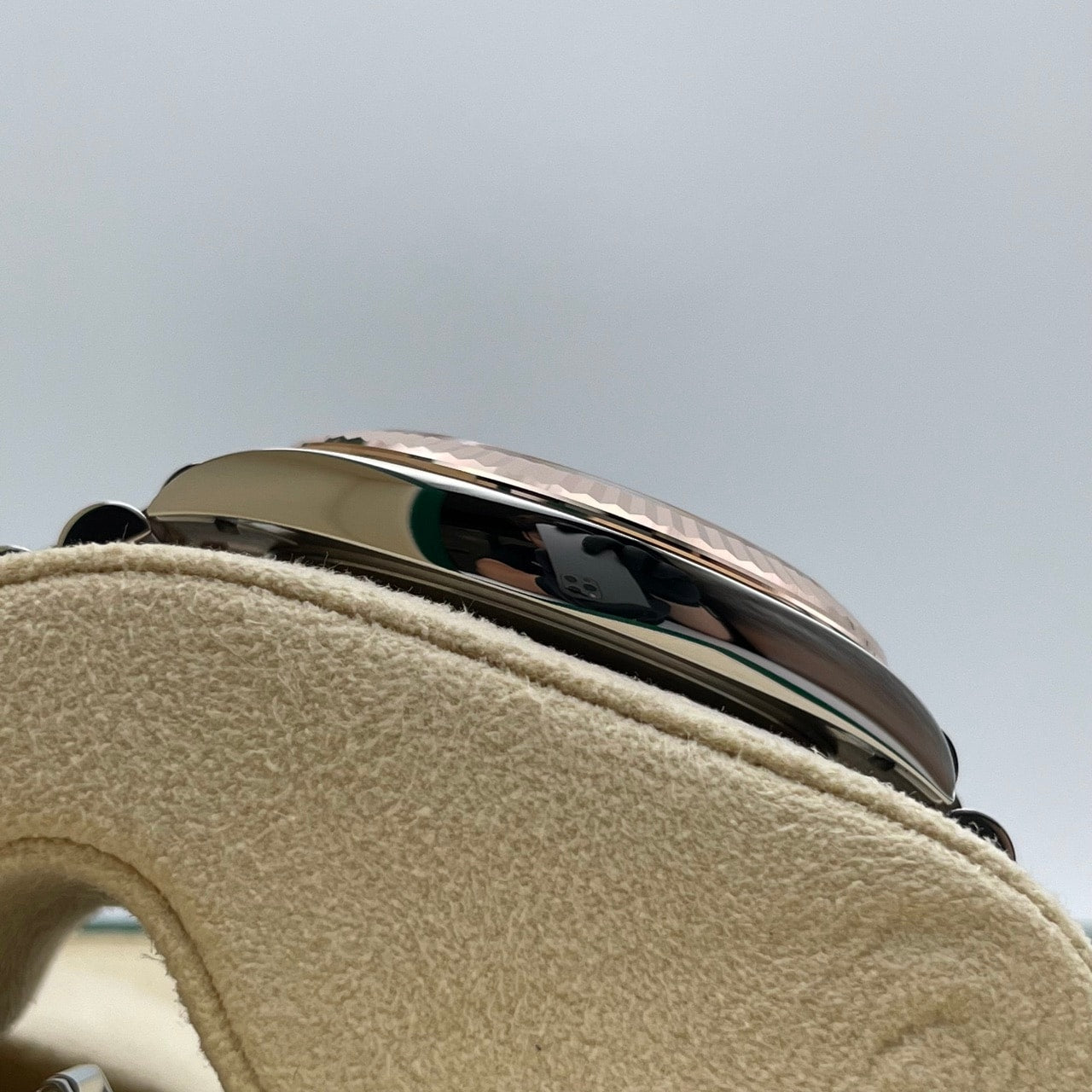 ロレックス デイトジャスト 126331 スレートローマ ジュビリーブレス 41mm
