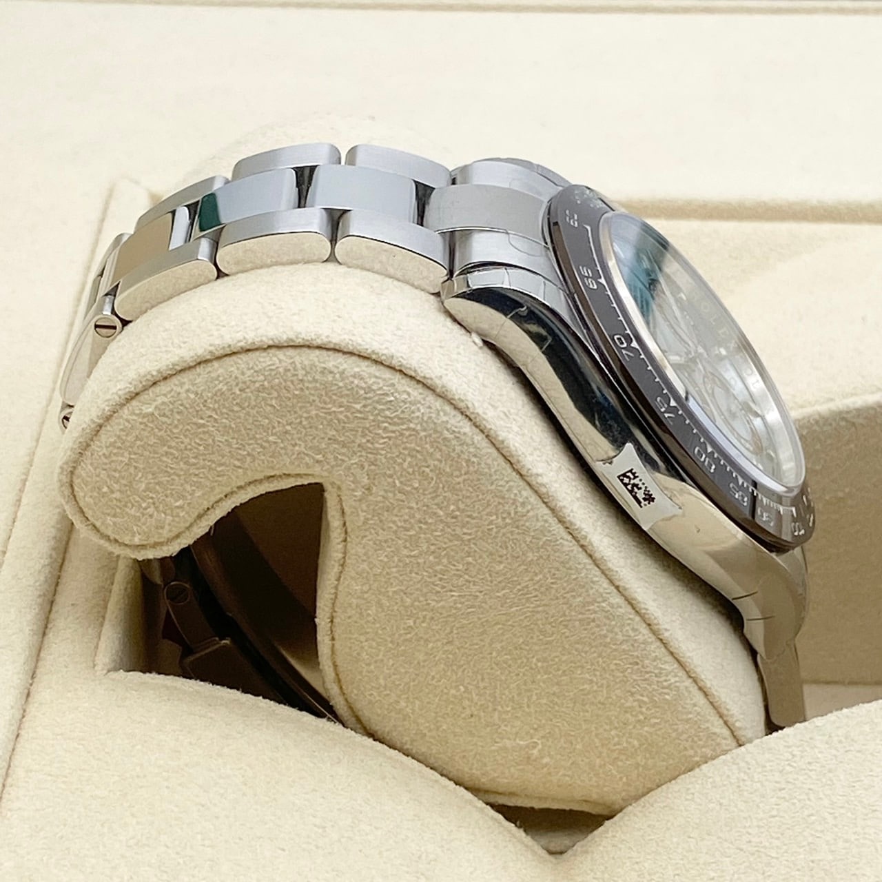 【带全保护贴纸】劳力士迪通拿 116506 冰蓝 40mm