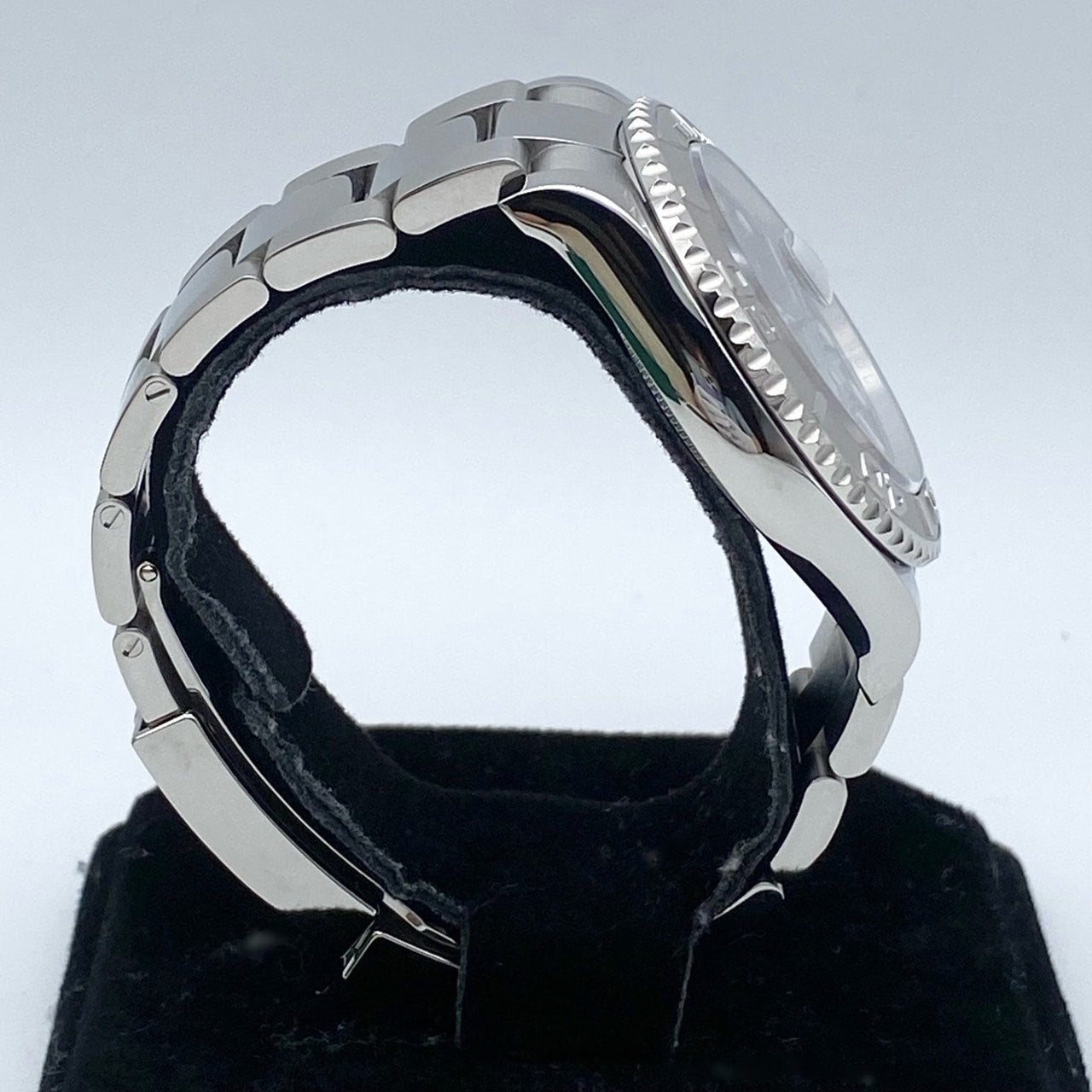 ヨットマスター 126622 オイスターブレスレット スレート(ダークロジウム) 40mm