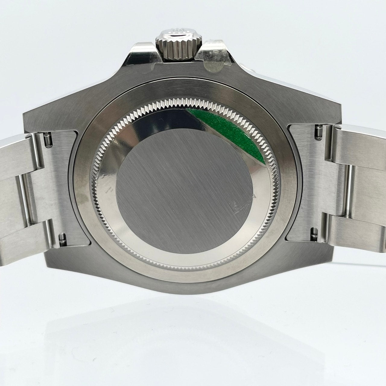 롤렉스 GMT 마스터 II 116710LN 굴 팔찌 40mm