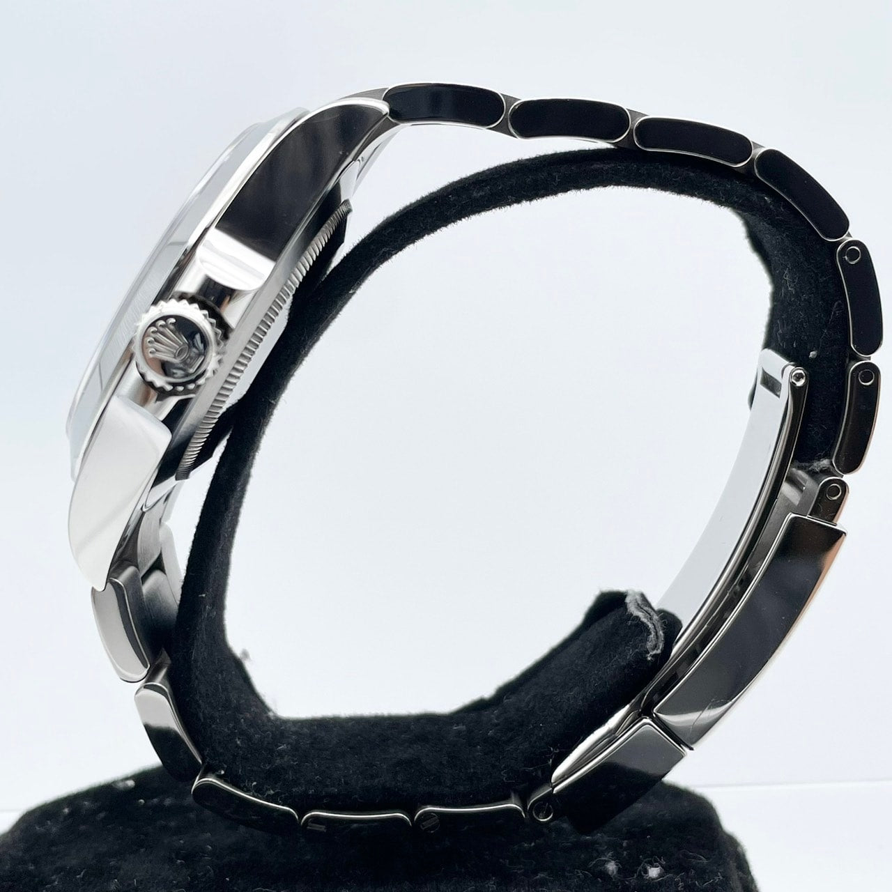 ロレックス エアキング 126900 ブラック 40mm