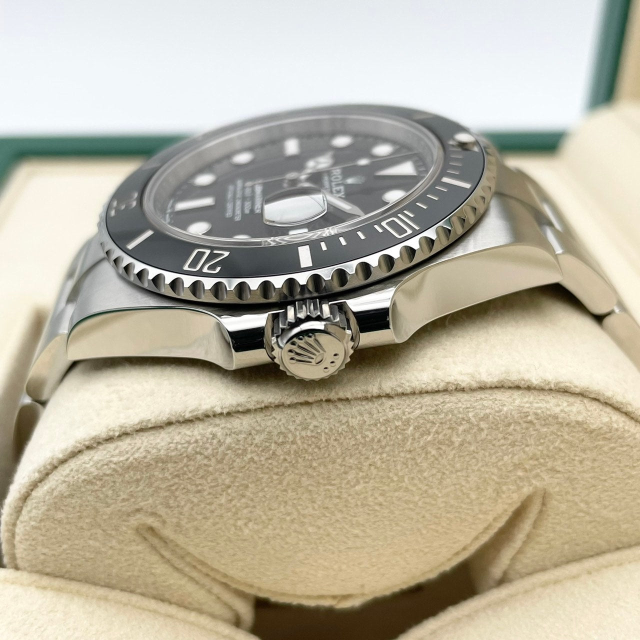 プレオウンド ロレックス サブマリーナデイト 126610LN ブラック 41mm
