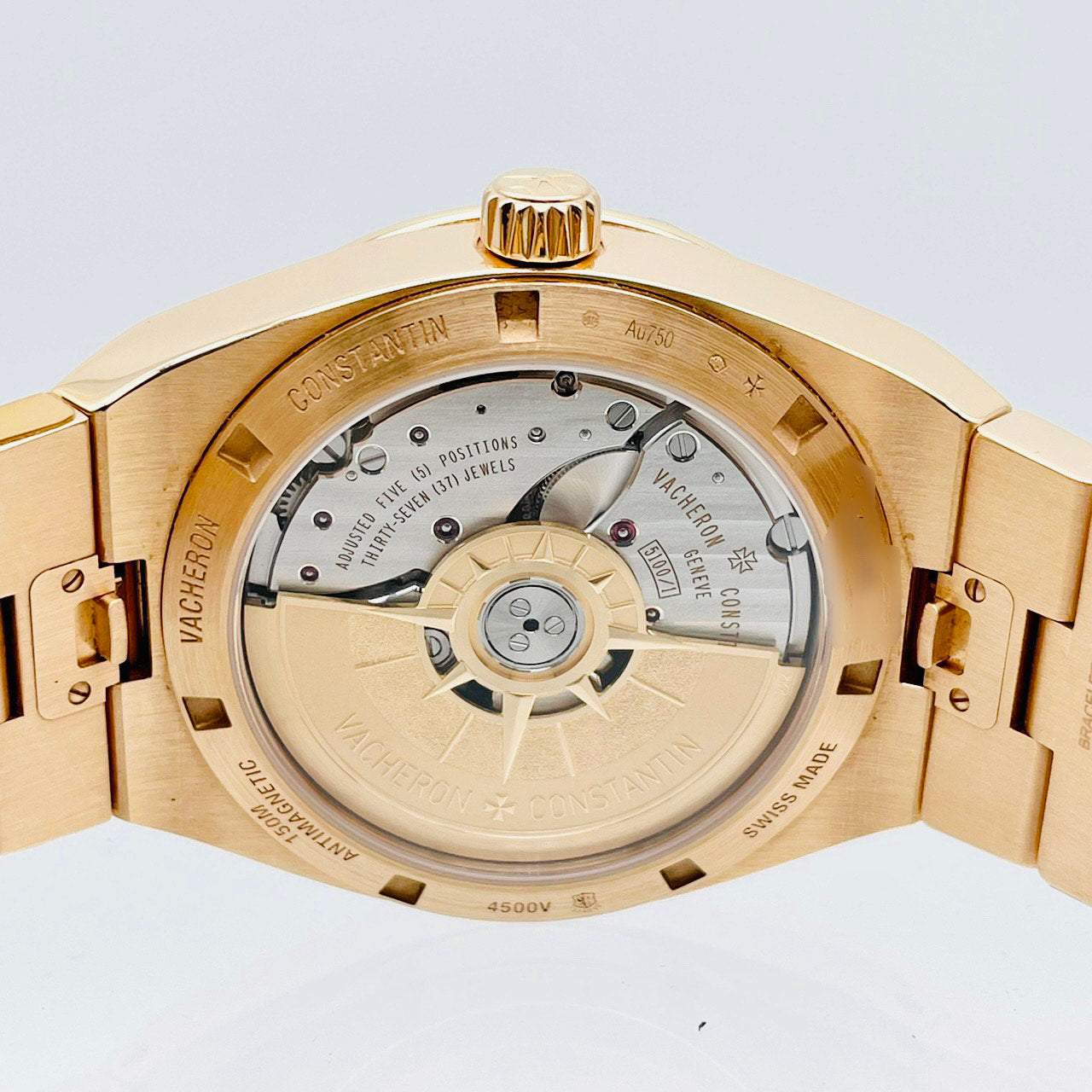 Vacheron Constantin 해외 4500V/110R-B705 41mm
