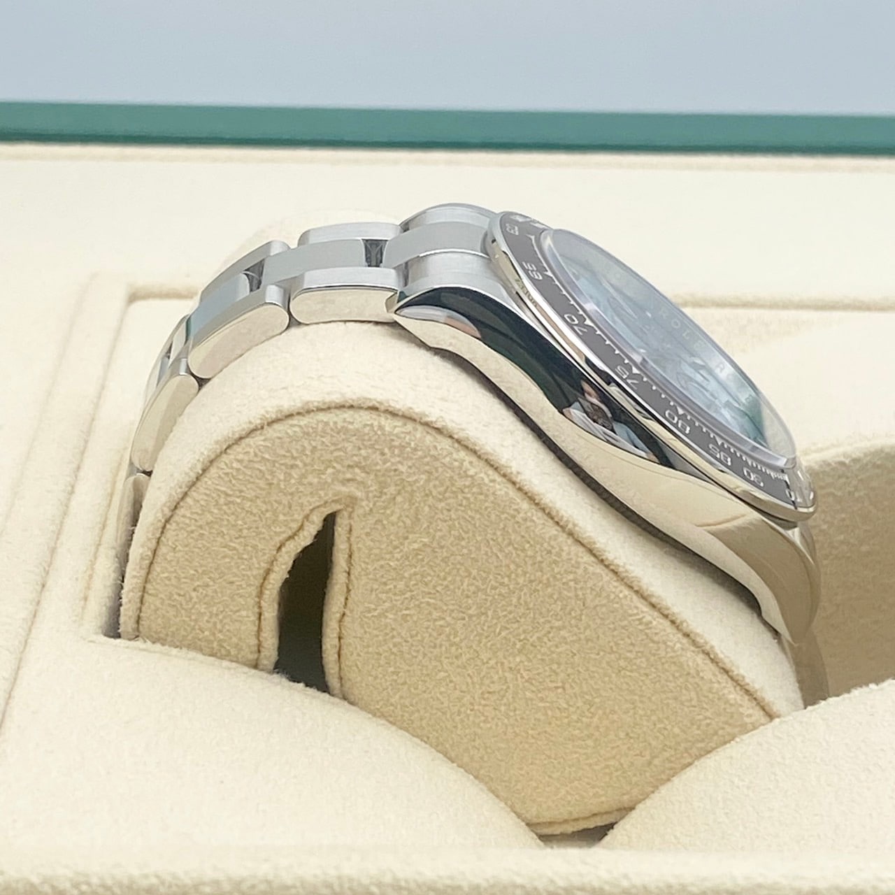 プレオウンド ロレックス デイトナ 126506 アイスブルー 40mm