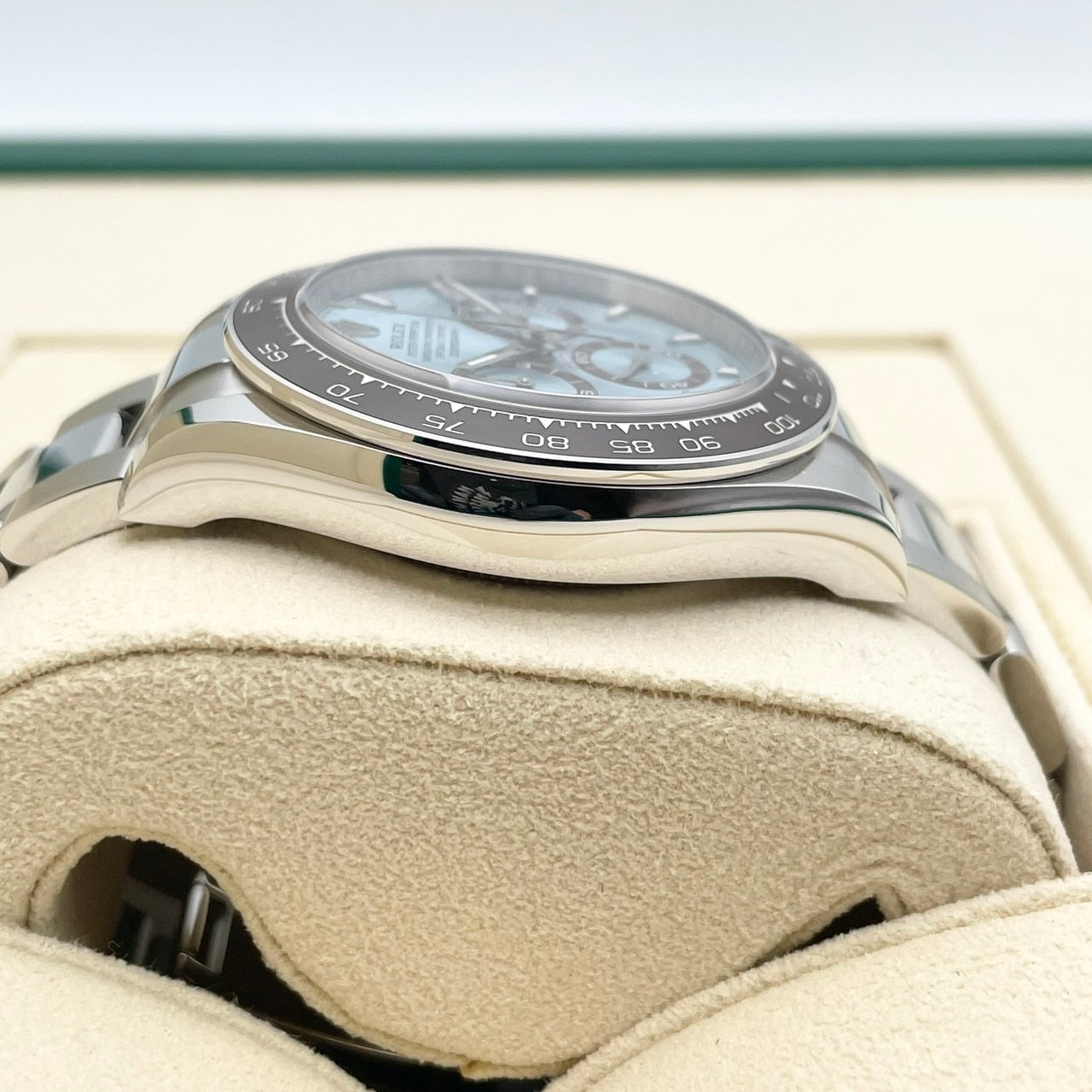 プレオウンド ロレックス デイトナ 126506 アイスブルー 40mm