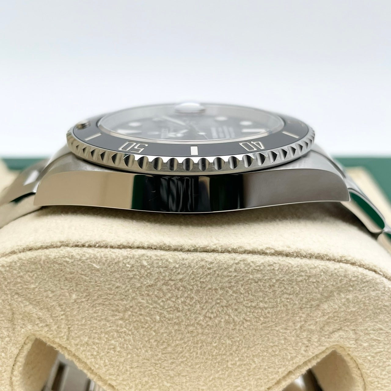 プレオウンド ロレックス サブマリーナデイト 126610LN ブラック 41mm
