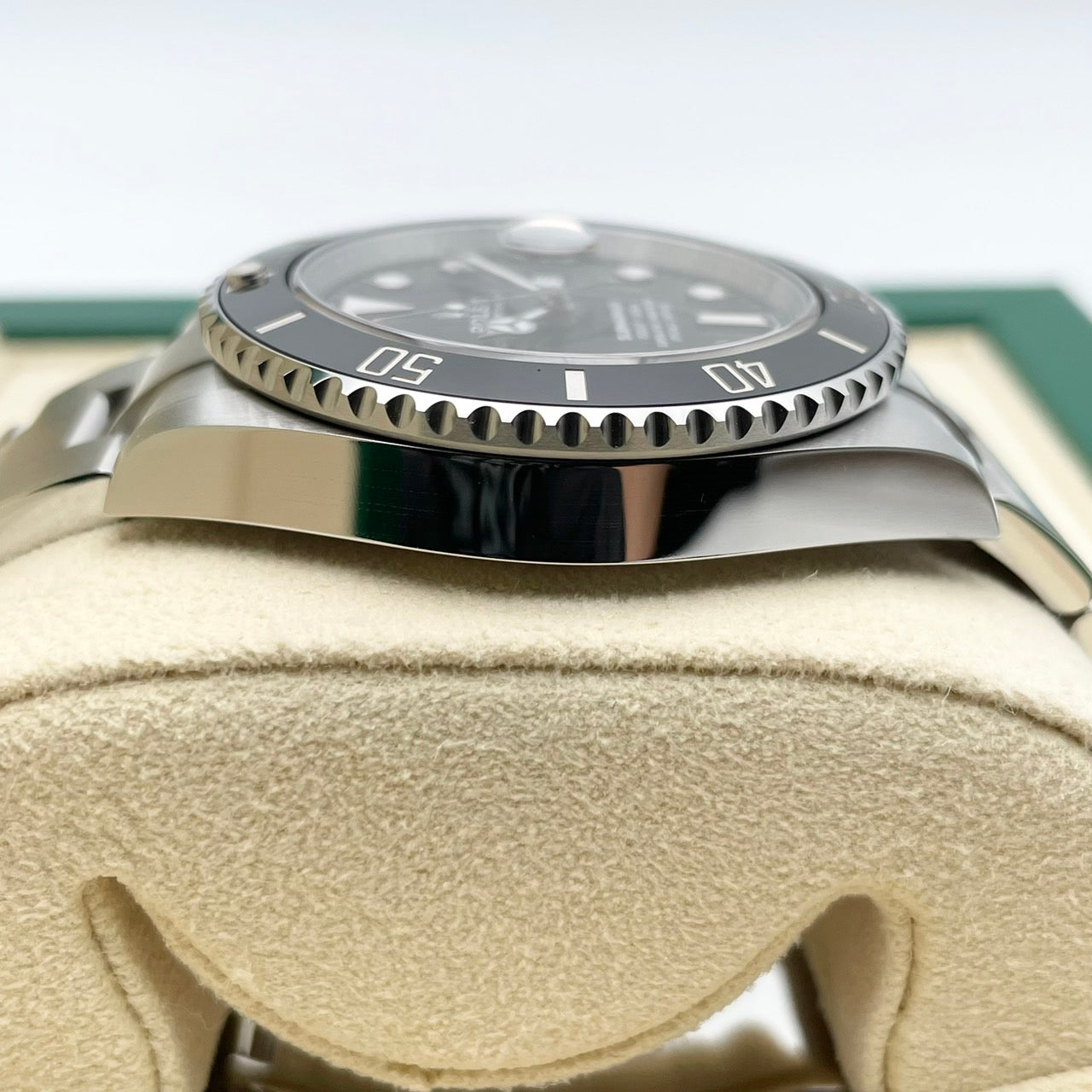 プレオウンド ロレックス サブマリーナデイト 126610LN ブラック 41mm