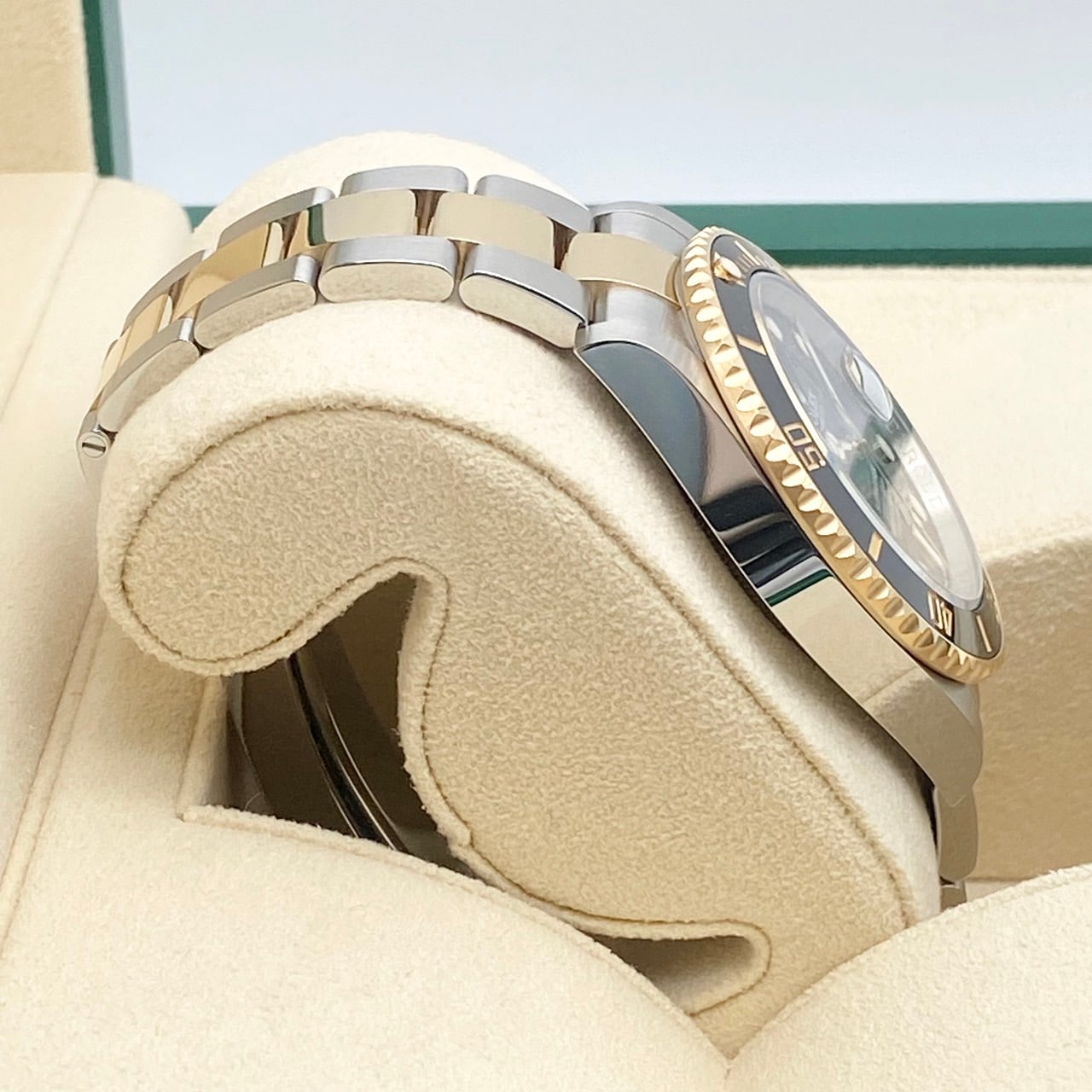 プレオウンド ロレックス サブマリーナデイト 126613LN ブラック 41mm