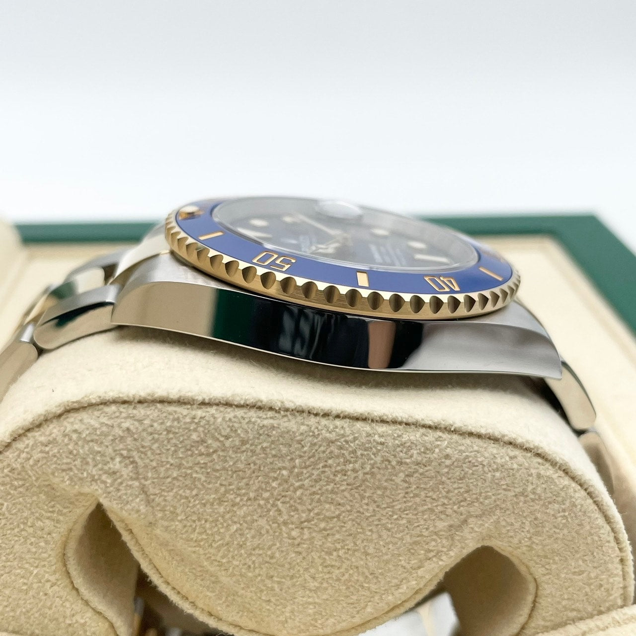 プレオウンド ロレックス サブマリーナ デイト 126613LB オイスターブレスレット ロイヤルブルー 41mm