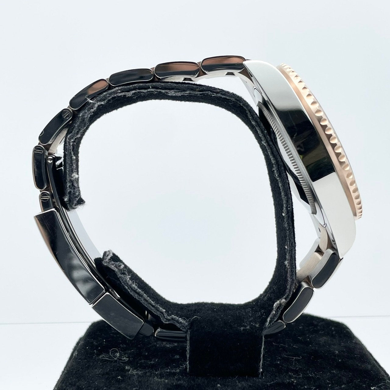 プレオウンド ロレックス GMTマスターII 126711CHNR ブラック 40mm