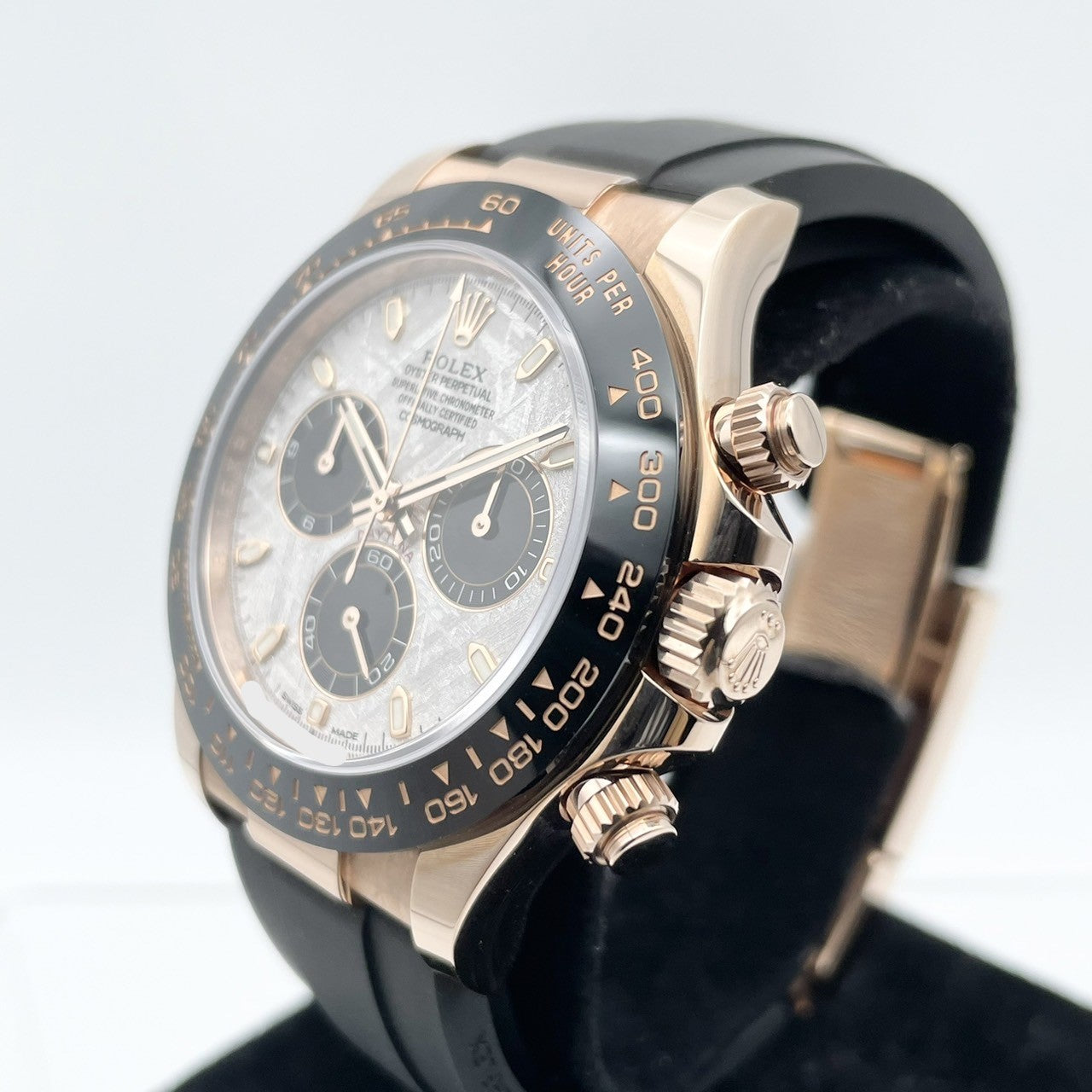 プレオウンド ロレックス デイトナ 116515LN メテオライト 40mm