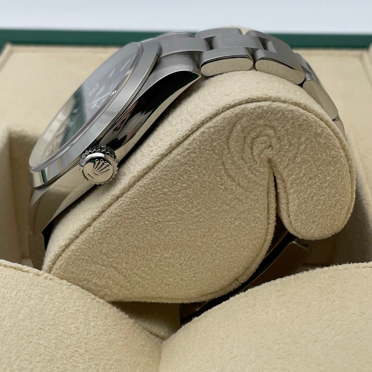プレオウンド ロレックス エクスプローラー 224270 ブラック 40mm