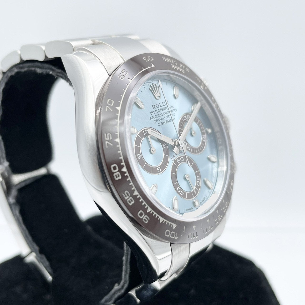 Pre-Owned Rolex Daytona 116506 Ice Blue 40mm